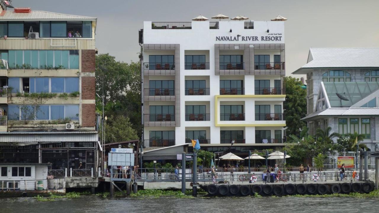 Navalai River Resort Bangkok Exterior photo