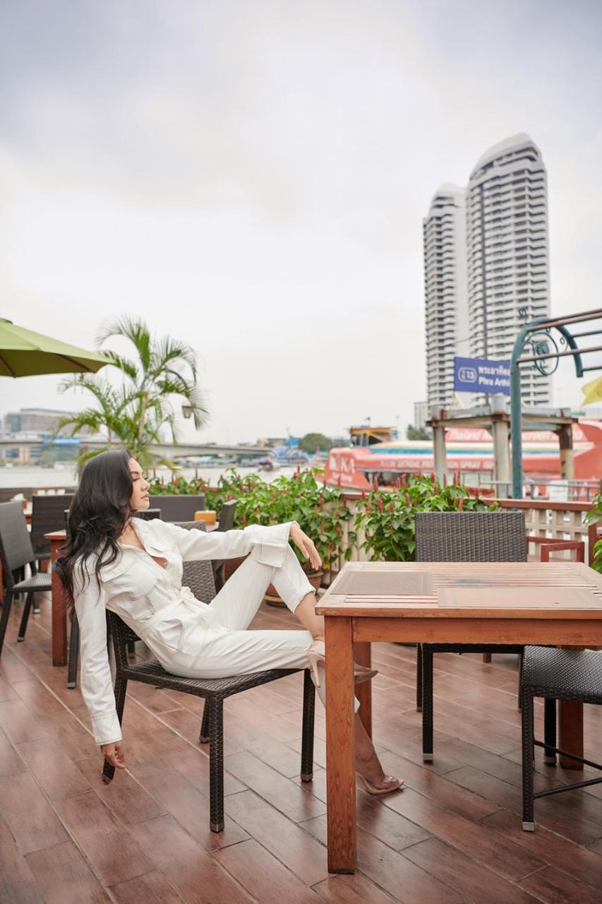 Navalai River Resort Bangkok Exterior photo